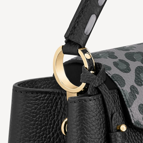 【秋感じるレオパード】ルイヴィトン ハンドバッグコピー M58720